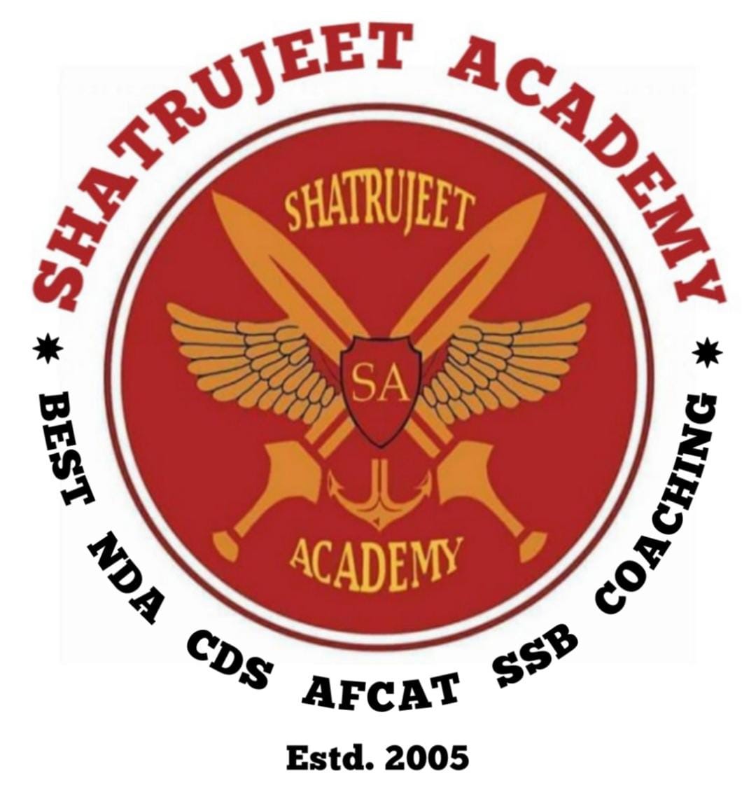 Shatrujeet SSB Mentors logo