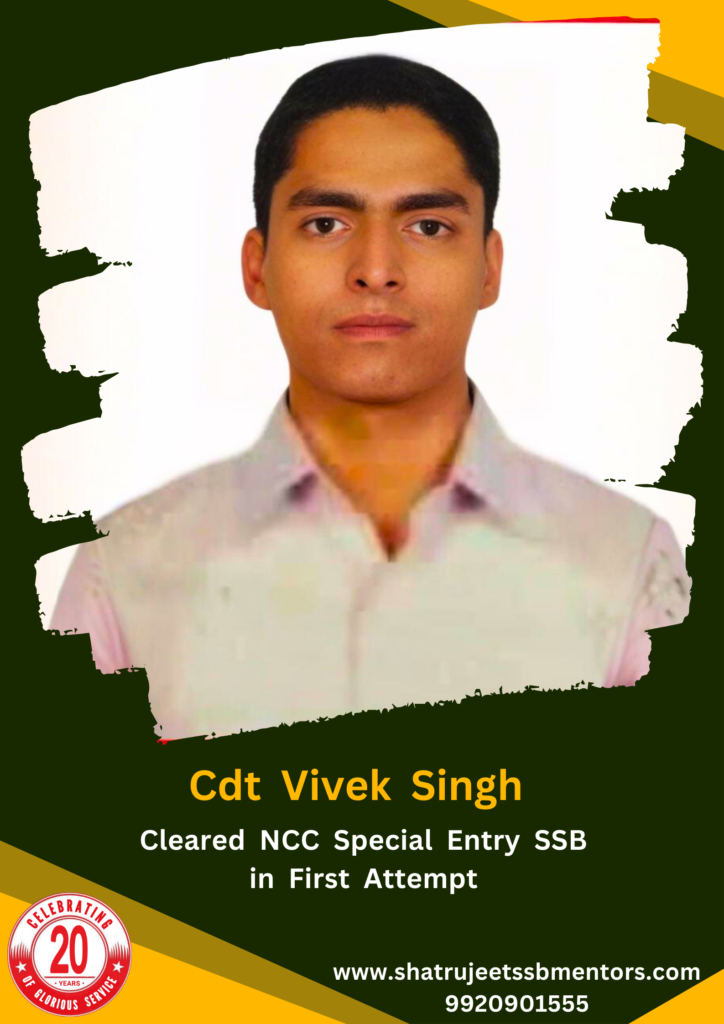 SSB Mentors Selections (10)