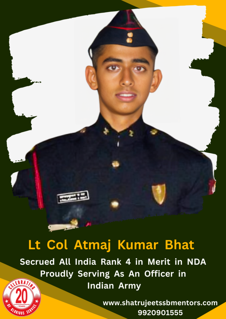 SSB Mentors Selections (15)