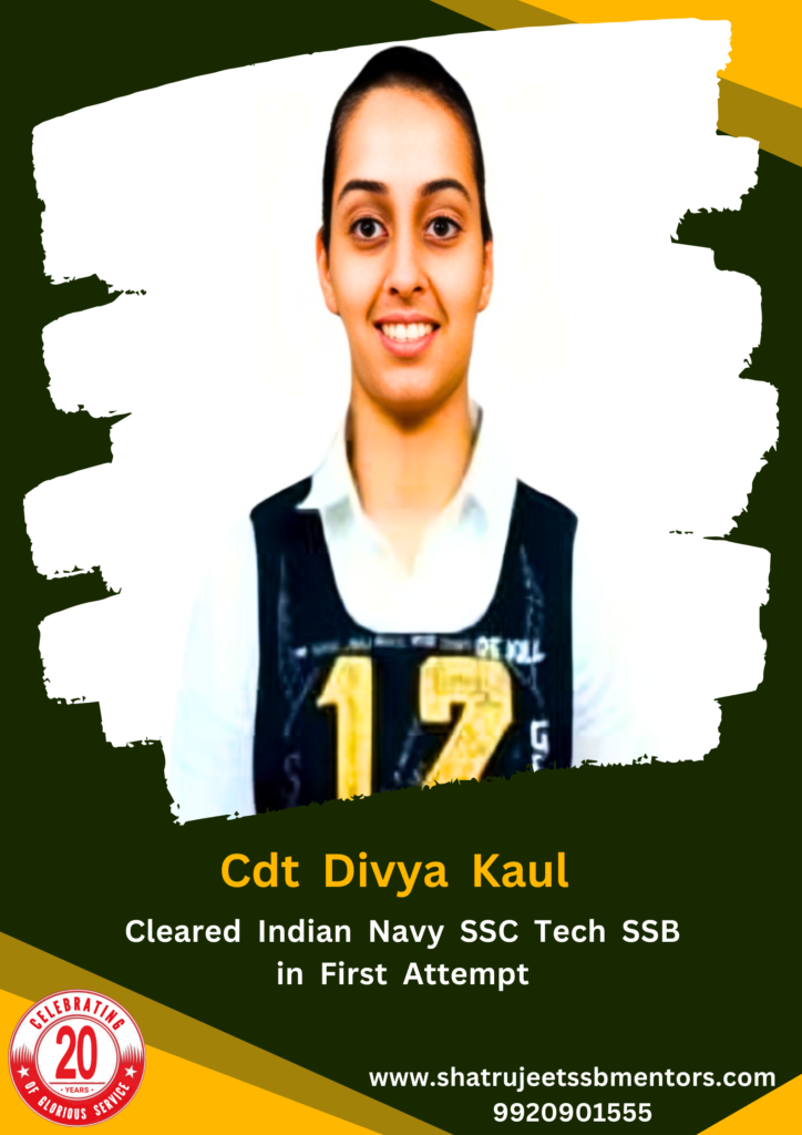 SSB Mentors Selections (9)